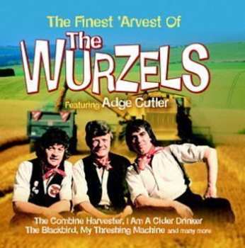 CD The Wurzels: The Finest 'Arvest Of