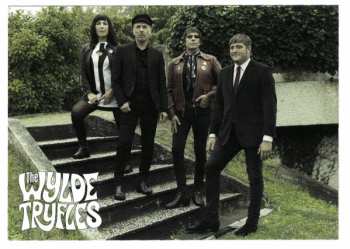 SP The Wylde Tryfles: Something Weird / Till The End Of Time LTD