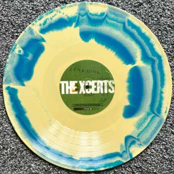 LP The Xcerts: Learning How To Live and Let Go LTD | CLR