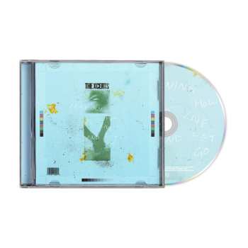 CD The Xcerts: Learning How To Live and Let Go