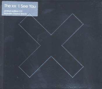 2CD The XX: I See You LTD
