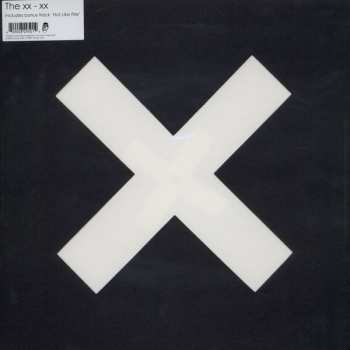 LP The XX: xx