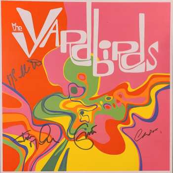 LP The Yardbirds: Heart Full Of Soul (The Best Of The Yardbirds)