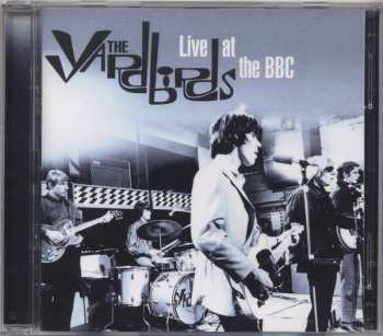 2CD The Yardbirds: Live At The BBC