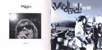 2CD The Yardbirds: Live At The BBC