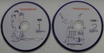 2CD The Yardbirds: Roger The Engineer 