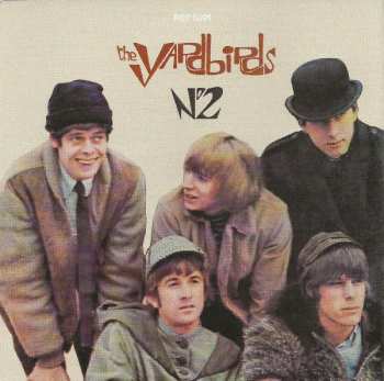 2CD The Yardbirds: Roger The Engineer / Over Under Sideways Down