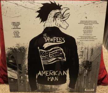 LP The Yawpers: American Man