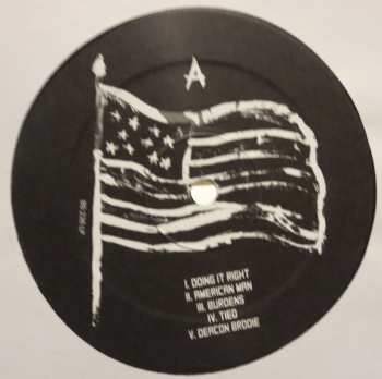 LP The Yawpers: American Man
