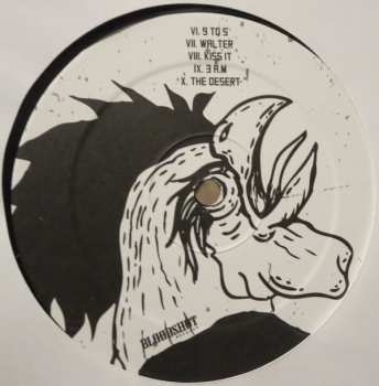 LP The Yawpers: American Man