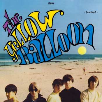 LP Yellow Balloon: The Yellow Balloon CLR | LTD