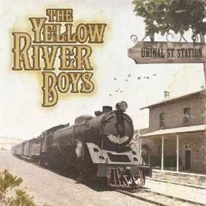 LP The Yellow River Boys: Urinal St. Station