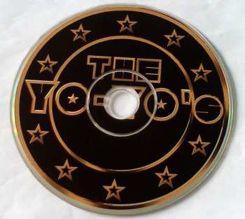 CD The Yo Yo's: Uppers And Downers