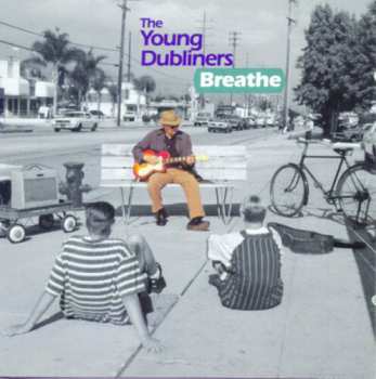 CD Young Dubliners: Breathe