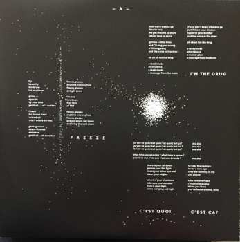 2LP The Young Gods: Super Ready / Fragmenté