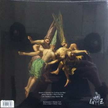 LP The Young Knives: Barbarians LTD | CLR