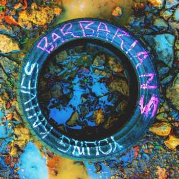 LP The Young Knives: Barbarians LTD | CLR