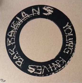 LP/CD The Young Knives: Barbarians