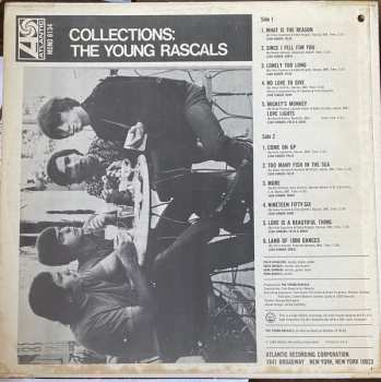 LP The Young Rascals: Collections