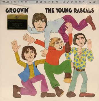 2LP The Young Rascals: Groovin' LTD | NUM