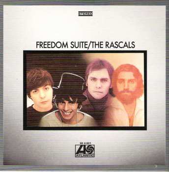 5CD/Box Set The Young Rascals: Original Album Series