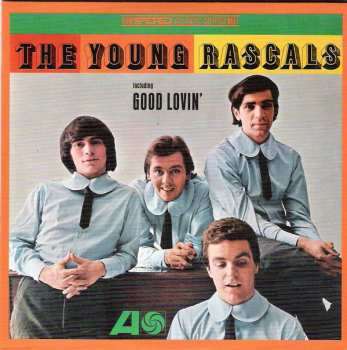 5CD/Box Set The Young Rascals: Original Album Series