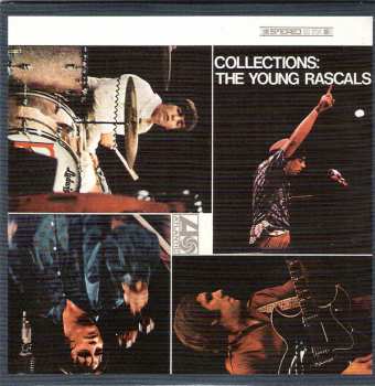 5CD/Box Set The Young Rascals: Original Album Series
