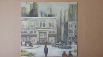 LP The Young Republic: 12 Tales From Winter City