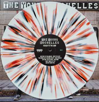 LP The Young Rochelles: Kicked To The Curb CLR