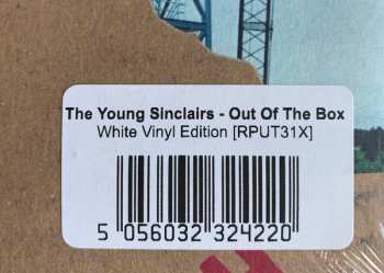 LP The Young Sinclairs: Out Of The Box LTD | CLR