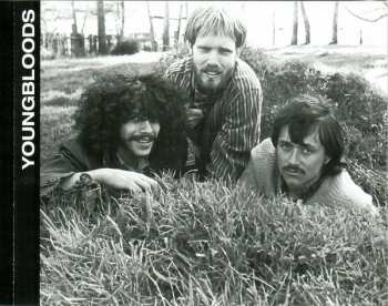 CD The Youngbloods: Ride The Wind