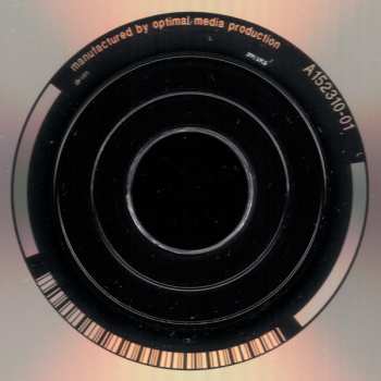 CD The Youngsters: Lemonorange