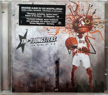 CD The Youngsters: The Army Of 1-0