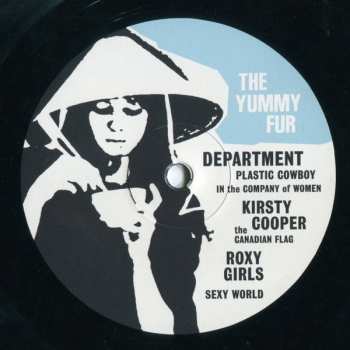 LP The Yummy Fur: Piggy Wings 