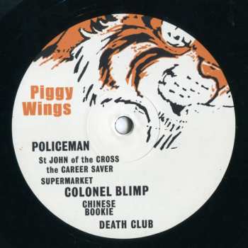 LP The Yummy Fur: Piggy Wings 