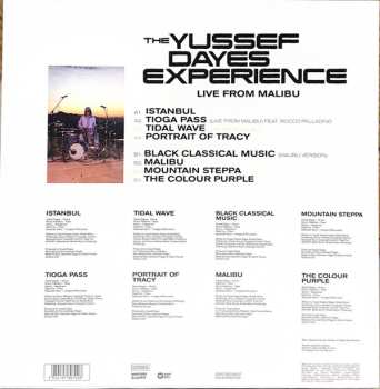 LP The Yussef Dayes Experience: Live from Malibu  LTD
