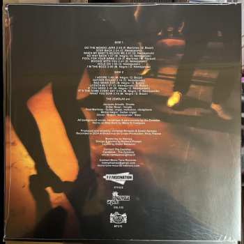 LP The Zemblas: Do The Mondo Jerk