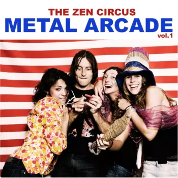Metal Arcade Vol. 1