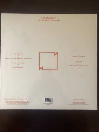 LP The Zenmenn: Enter The Zenmenn
