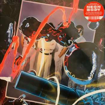 CD The Zephyr Bones: Neon Body