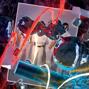 LP The Zephyr Bones: Neon Body