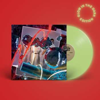 LP The Zephyr Bones: Neon Body