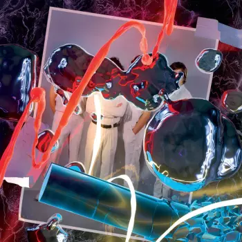 The Zephyr Bones: Neon Body