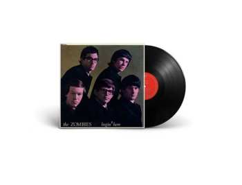 LP The Zombies: Begin Here (remastered) (mono)