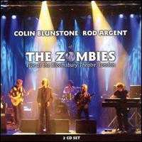 2CD The Zombies: Live At The Bloomsbury Theatre, London