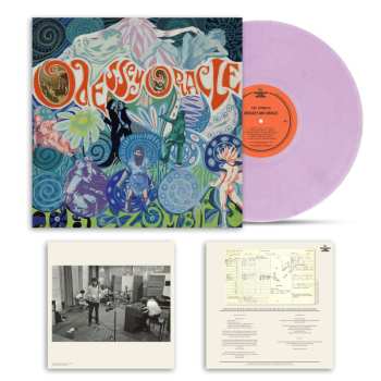 LP The Zombies: Odessey and Oracle (Mono Remastered)