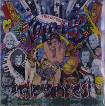 LP The Zombies: Still Got That Hunger LTD