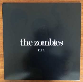 5LP/Box Set The Zombies: The Complete Studio Recordings