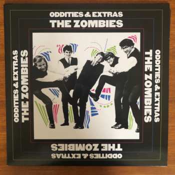 5LP/Box Set The Zombies: The Complete Studio Recordings