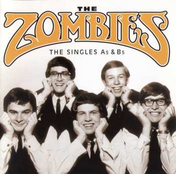 2CD The Zombies: The Singles As & Bs